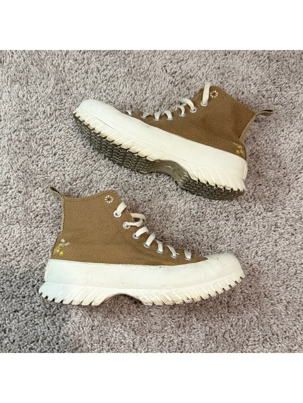 Converse these chuck