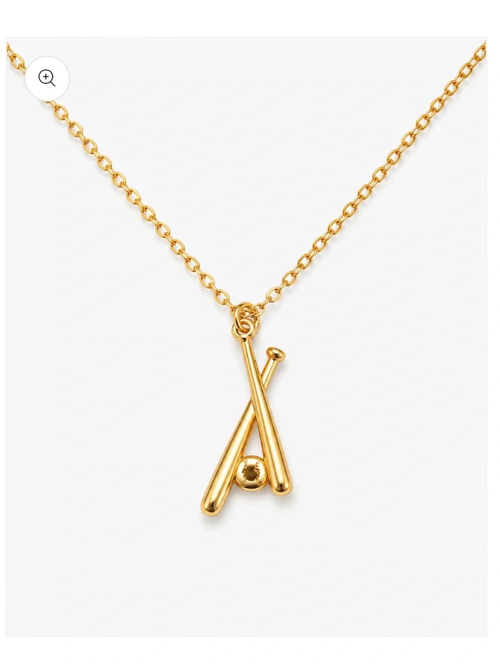 N/A gold pendant