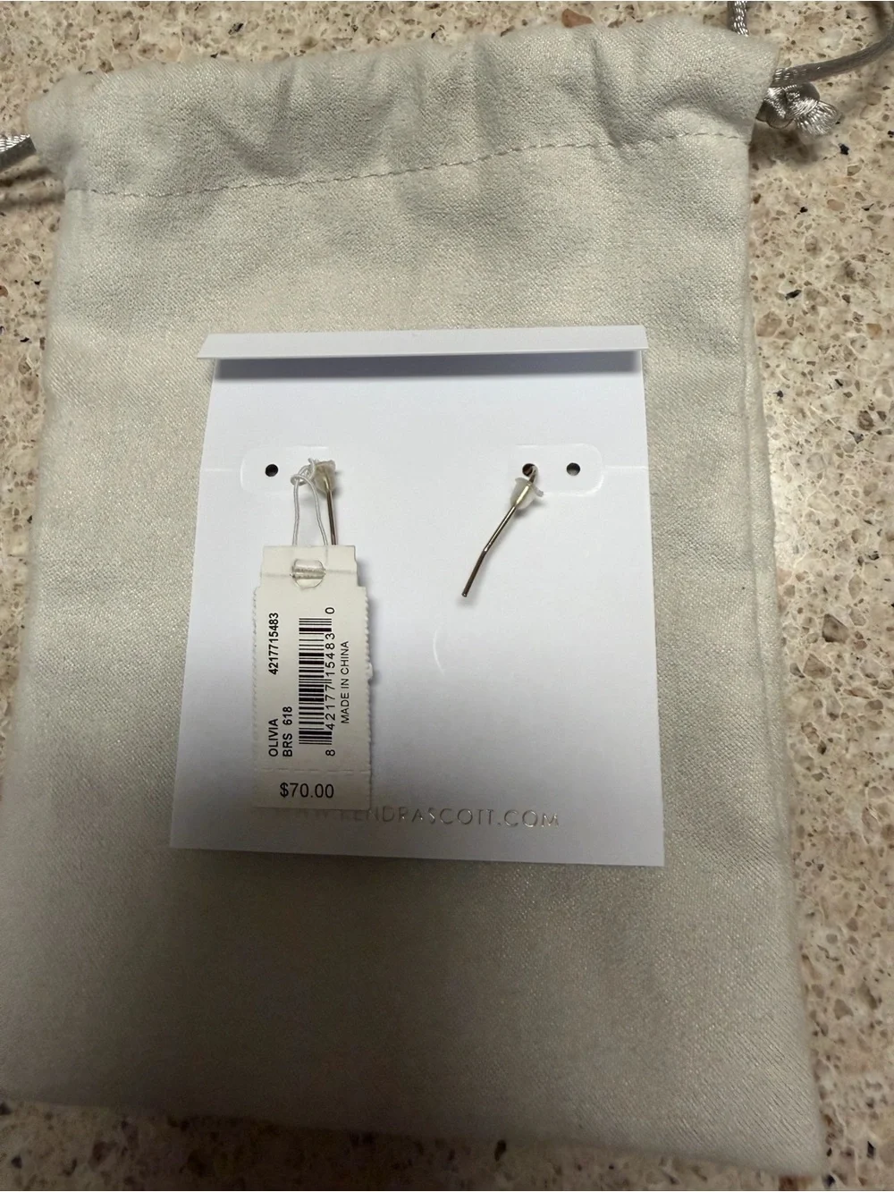 Kendra Scott dramatic kite