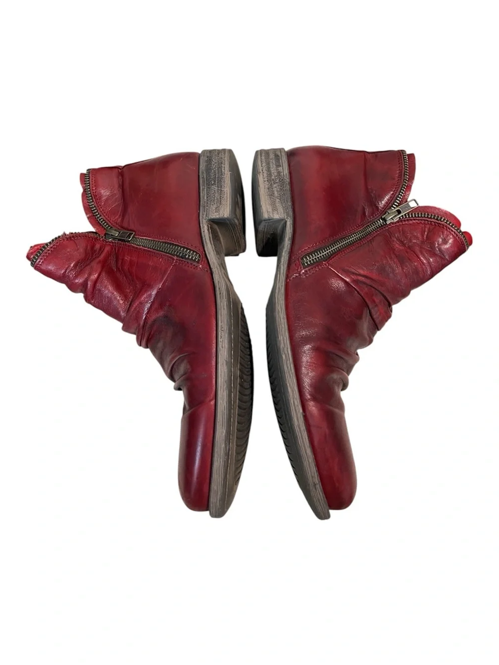 Miz Mooz boots are
