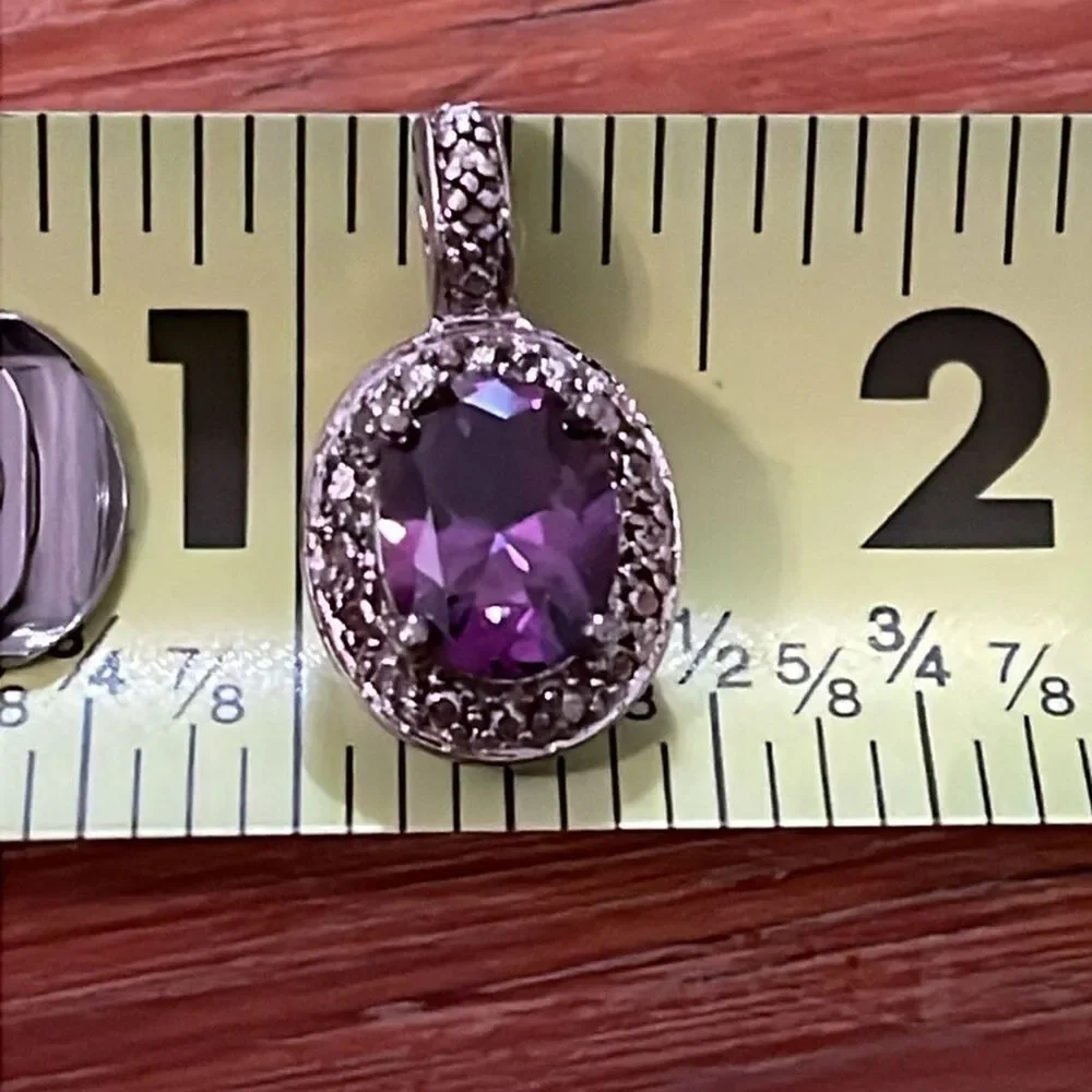 Source Unknown sterling silver