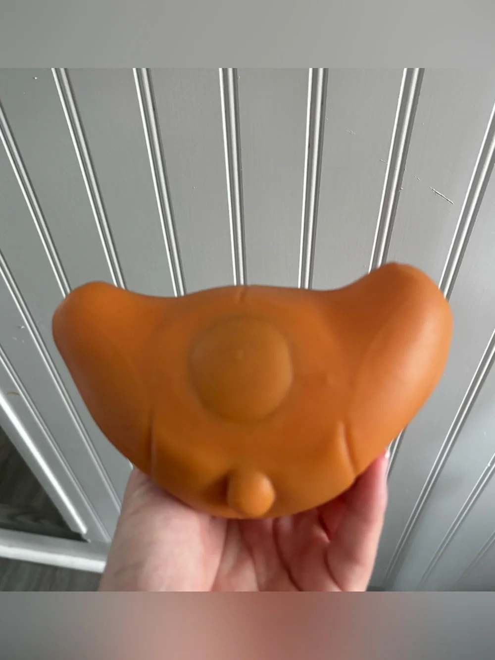 Sunny Days Squeeezy Americana Teddy Bear Fidget Toy