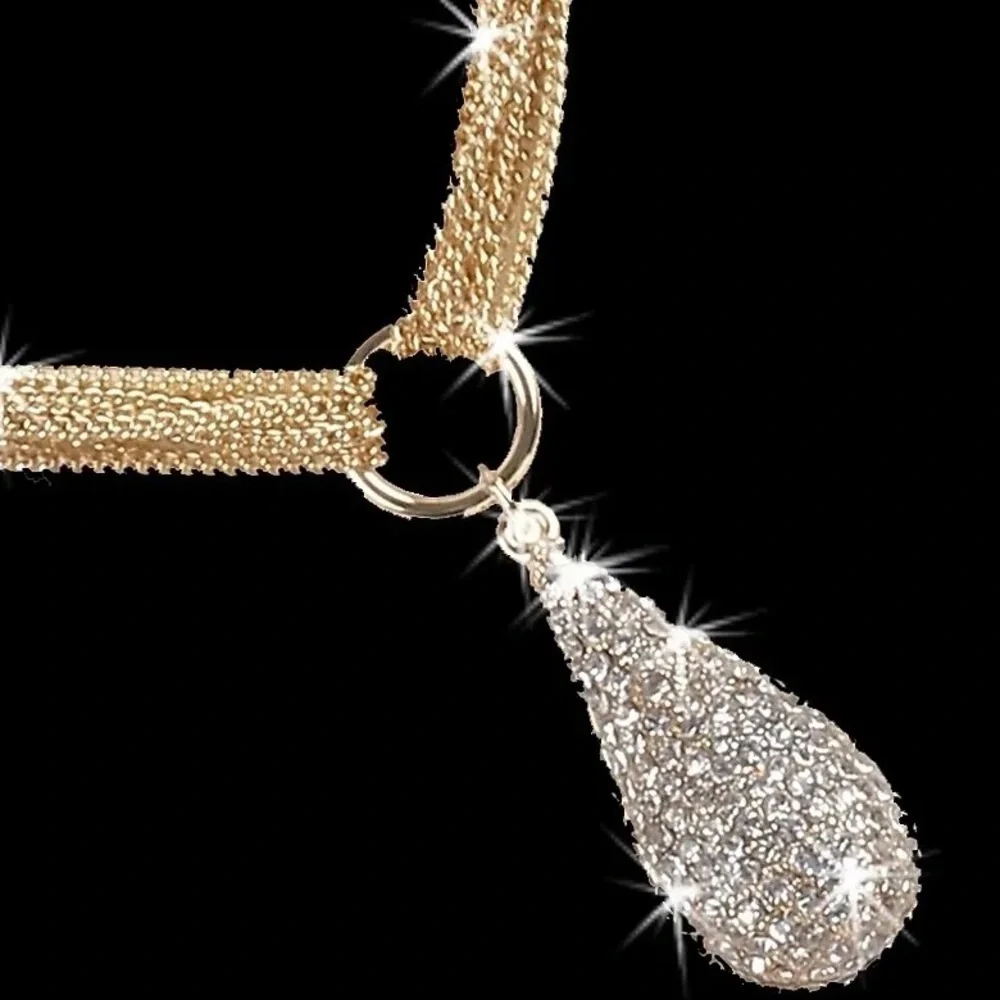 Fashion Jewelry micro pave