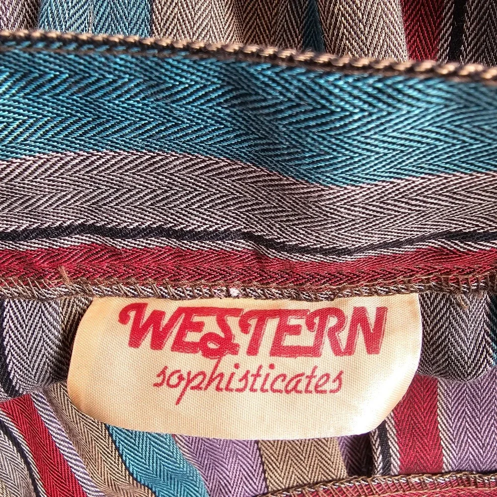 Western Sophisticates vintage two