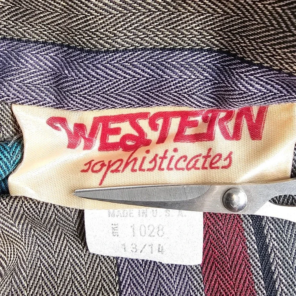 Western Sophisticates vintage two
