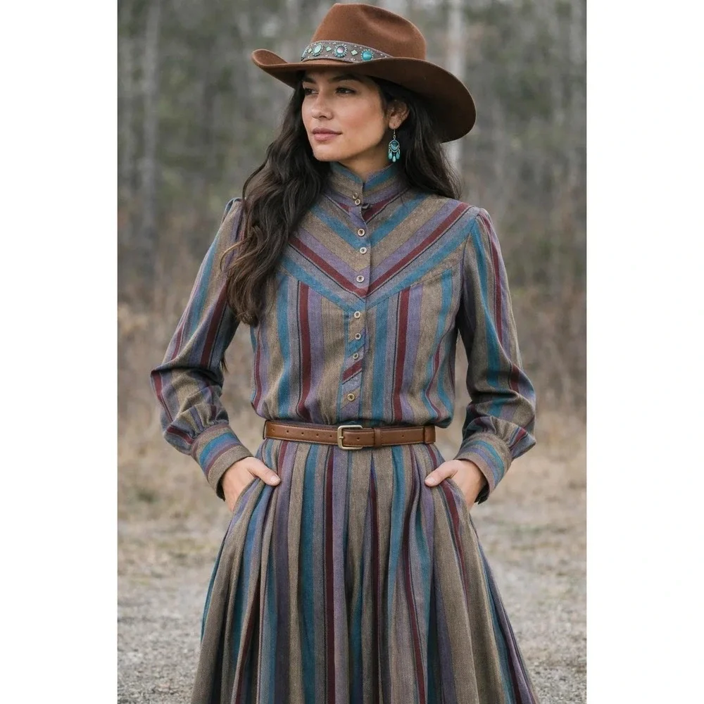 Western Sophisticates vintage two