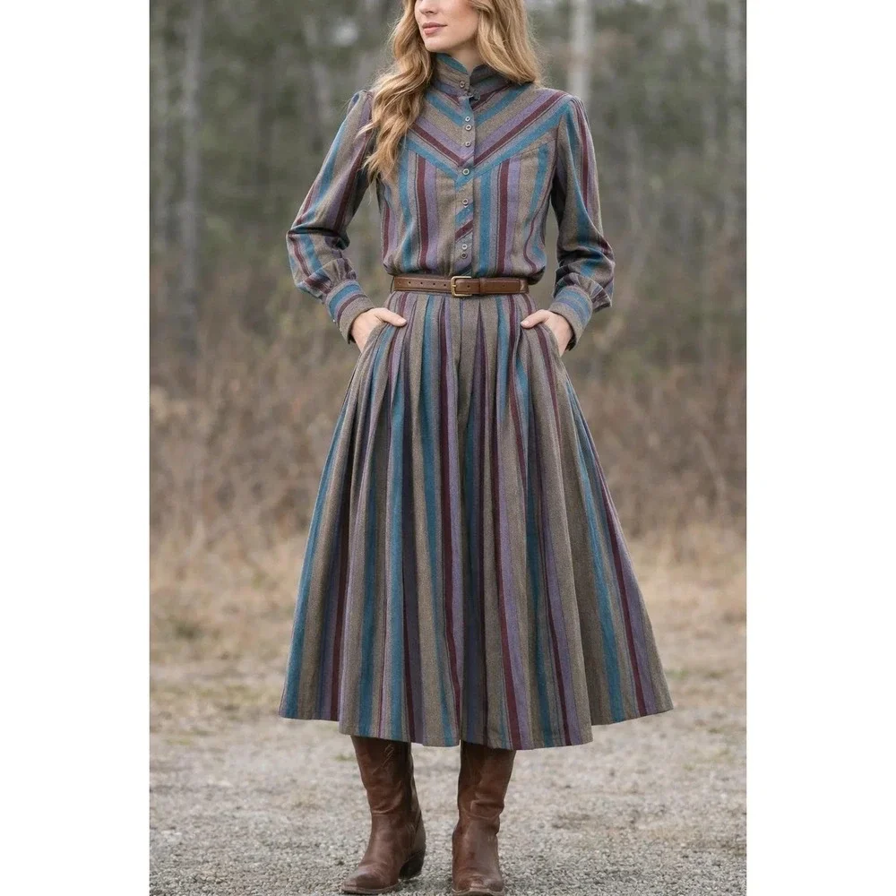 Western Sophisticates vintage two