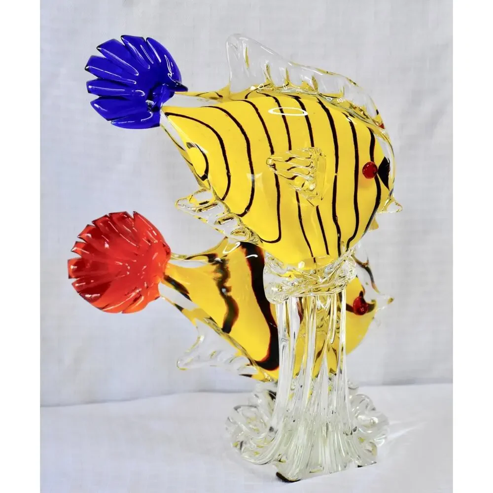 Murano sommerso italian