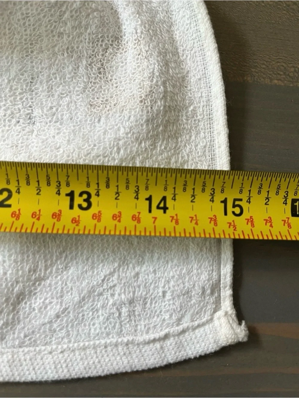 N/A towels friendly
