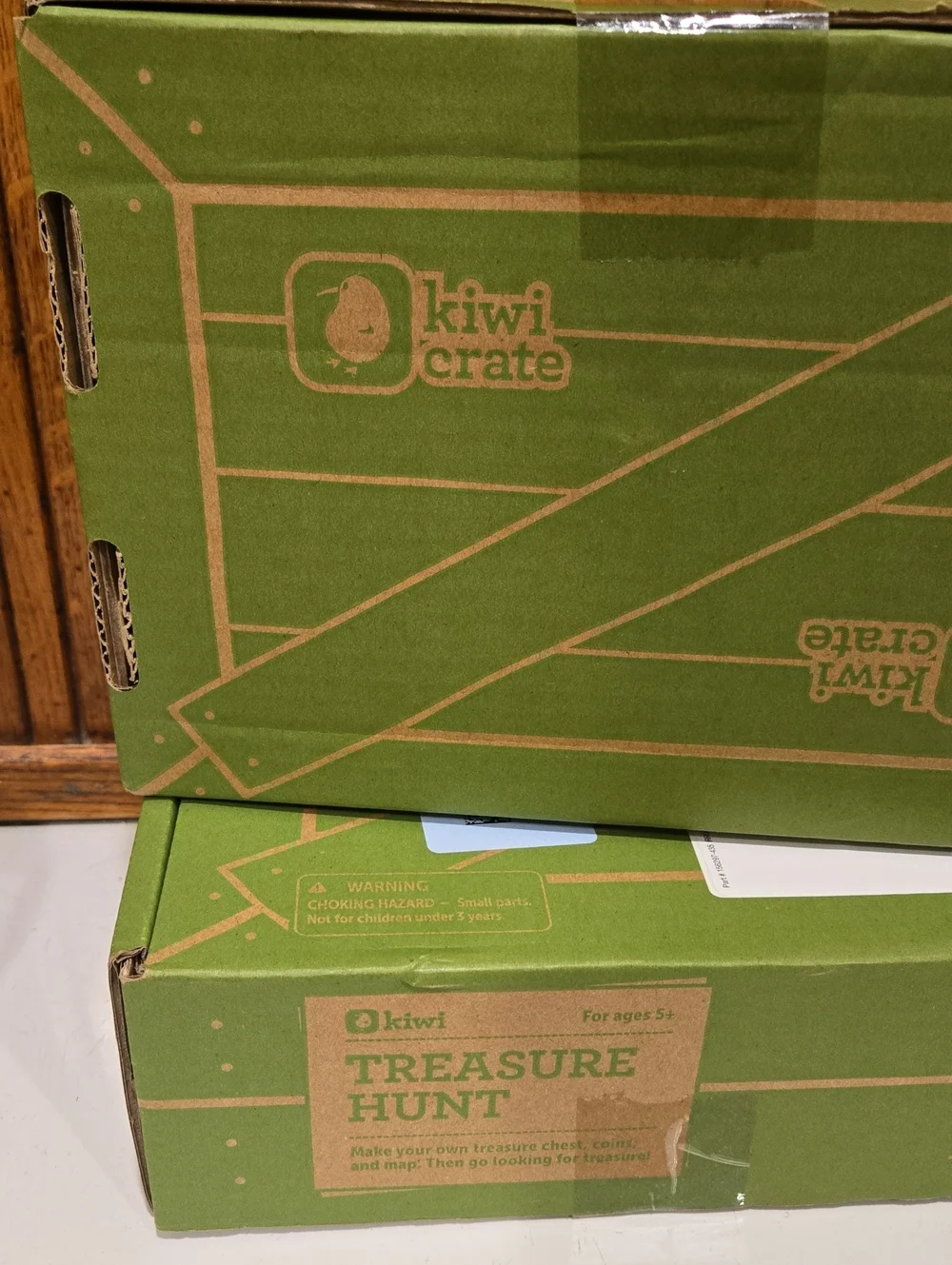 Kiwico two activity