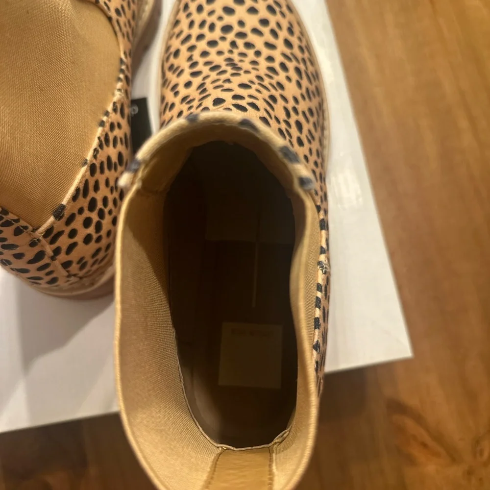Dolce Vita leopard print