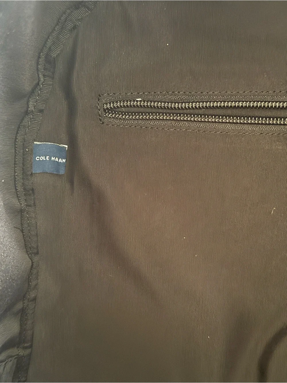 Cole Haan stylish leather work