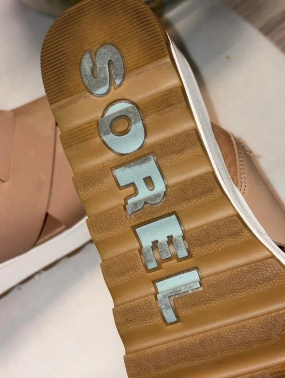 Sorel elevate your