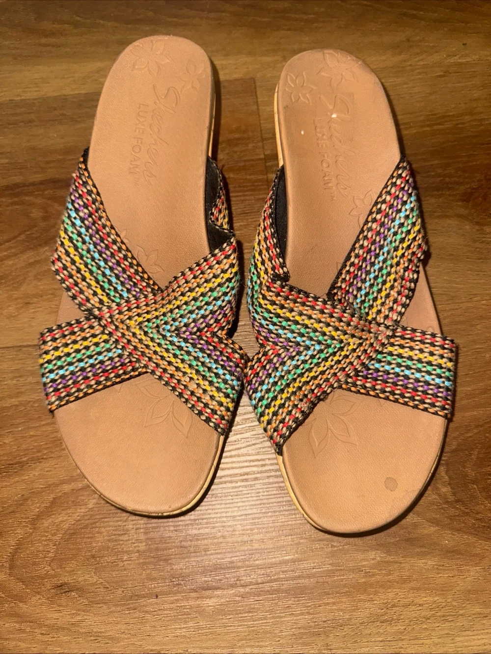Skechers beverlee delighted