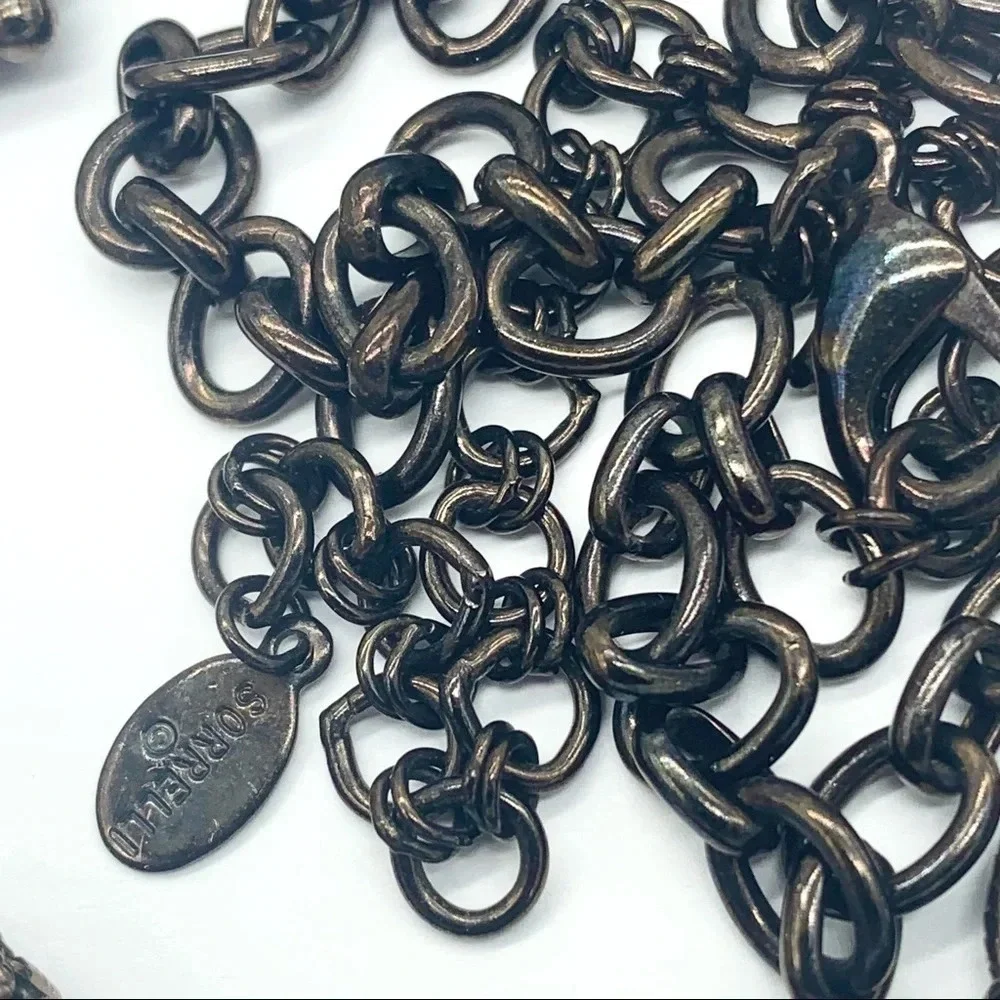 Sorrelli black gray