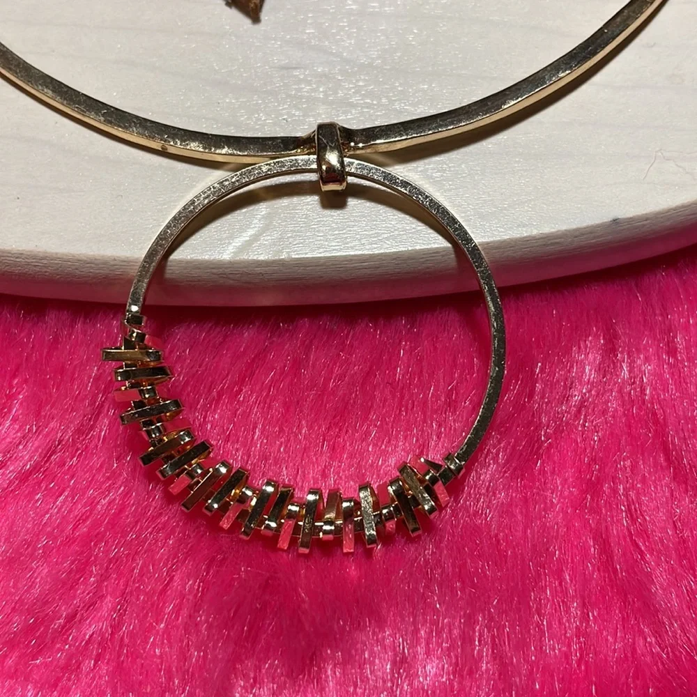 Nine West jb1 link clasp