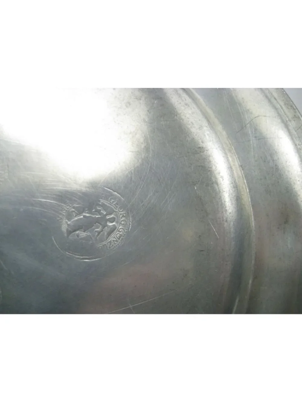 Unknown surface piece approximately