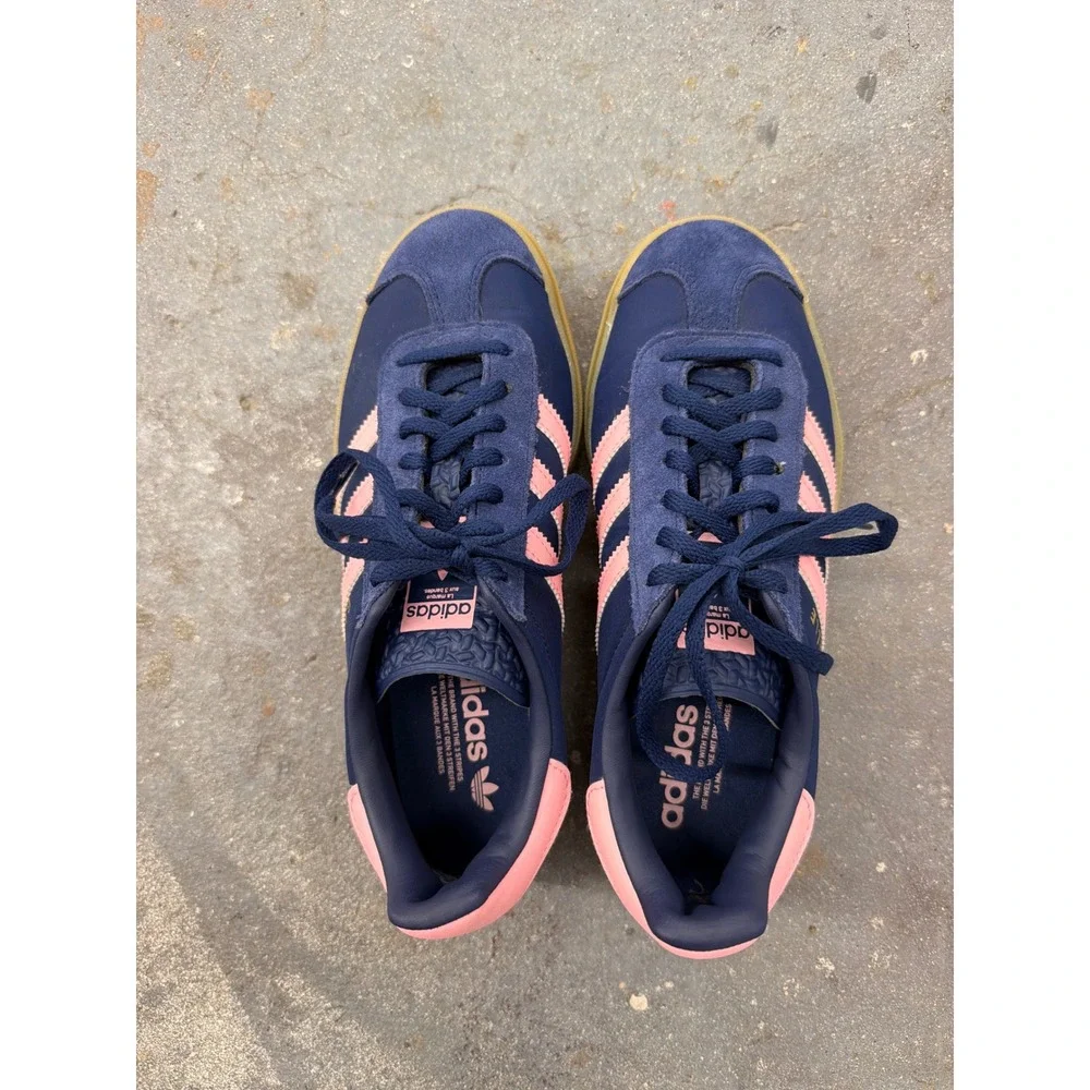 adidas gazelle bold