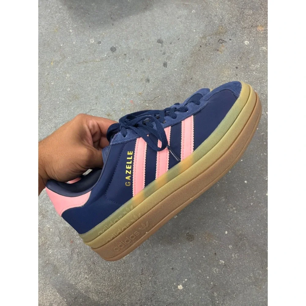 adidas gazelle bold