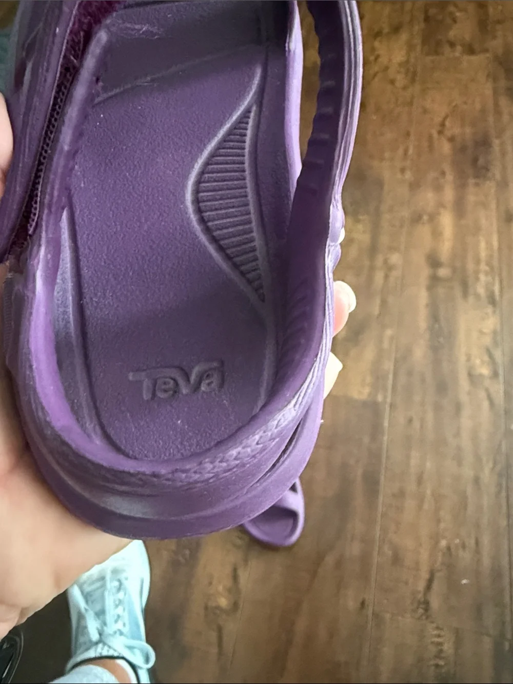 Teva sturdy kids