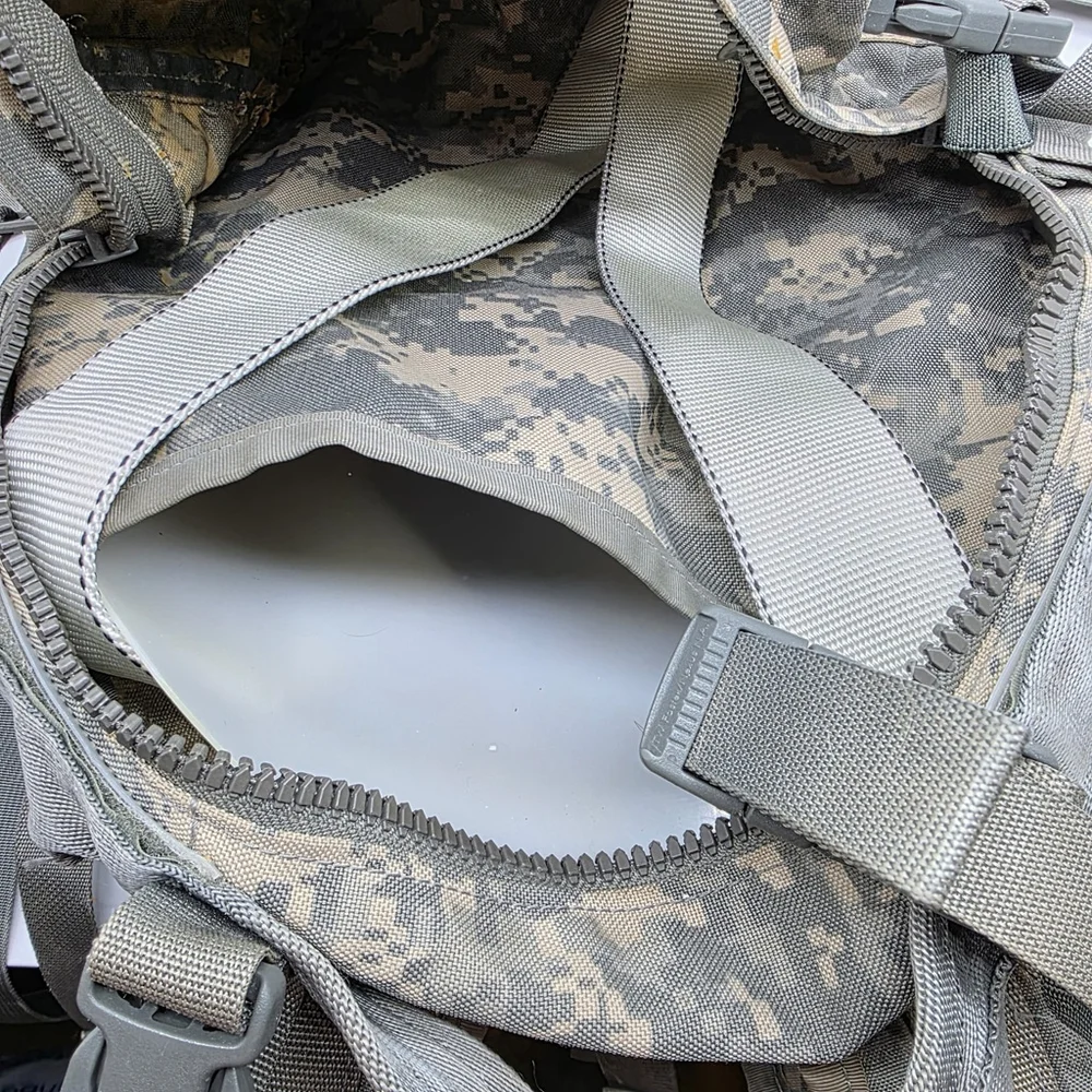 US durable military