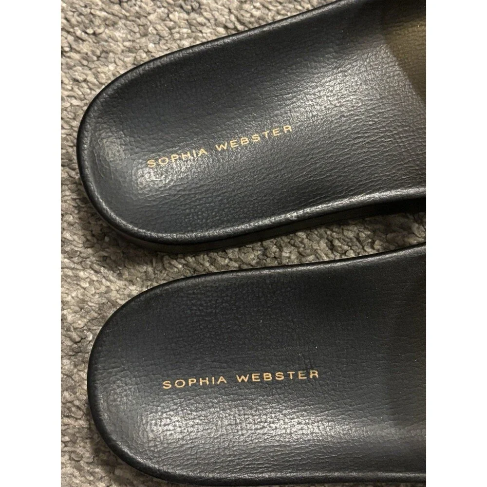 Sophia Webster smoke free