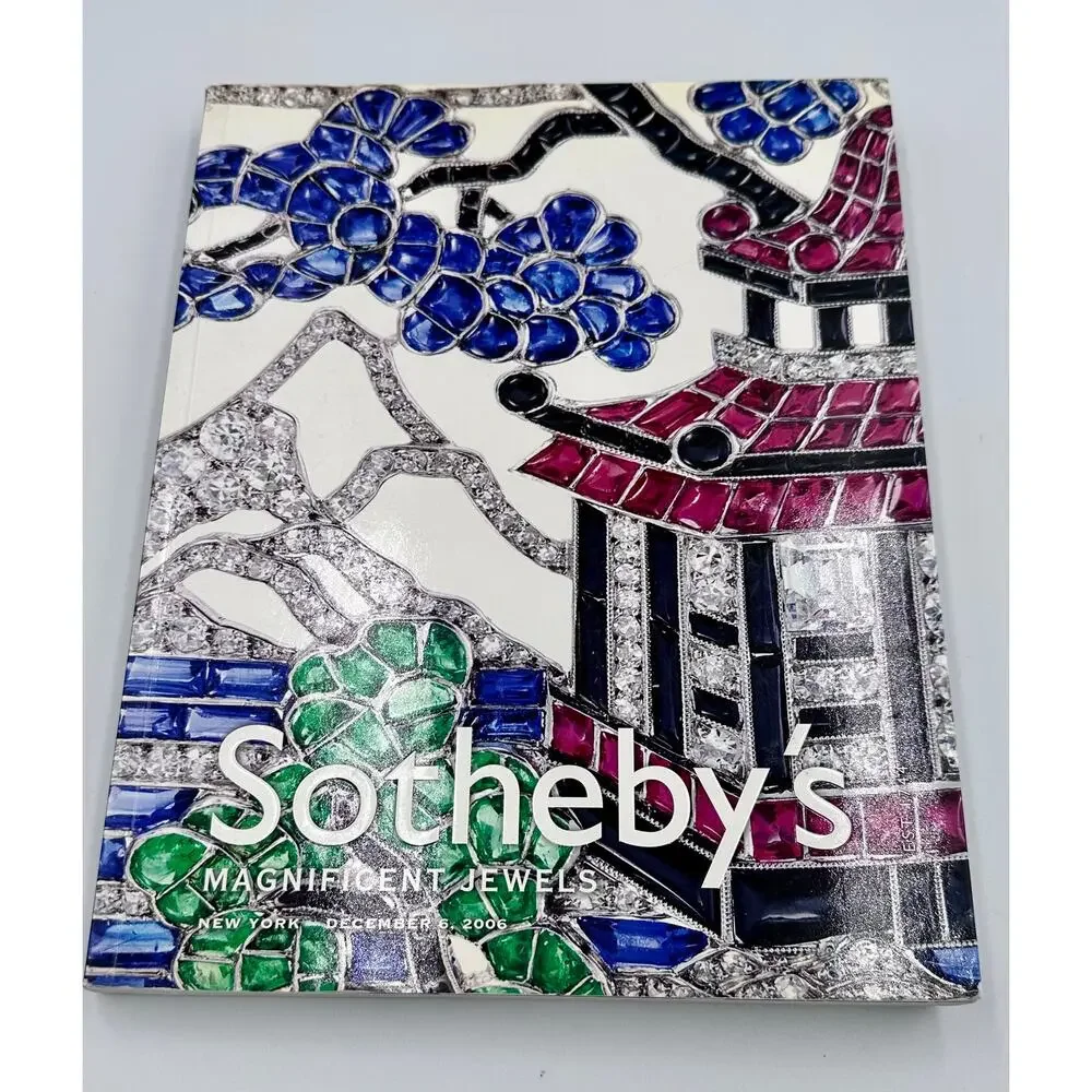 Sothebys step back