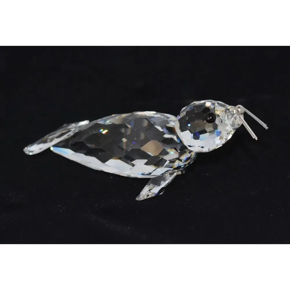 Swarovski sparkling crystal