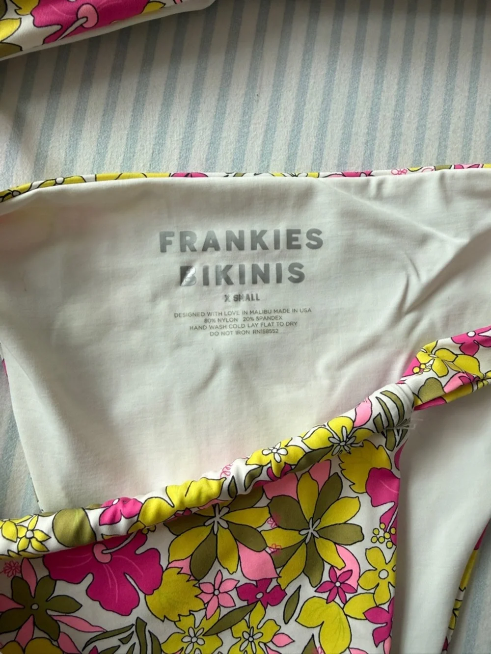 Frankies Bikinis so sad