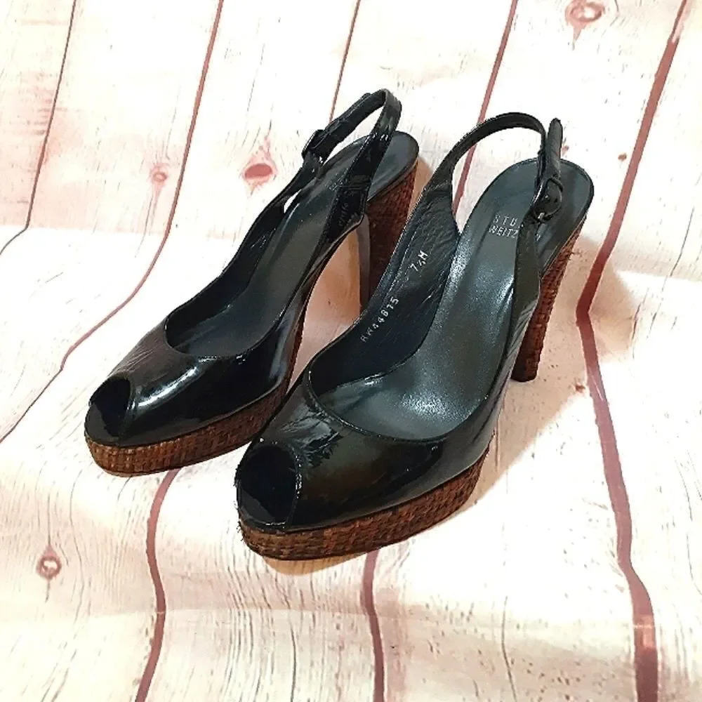 Stuart Weitzman authentic excellent