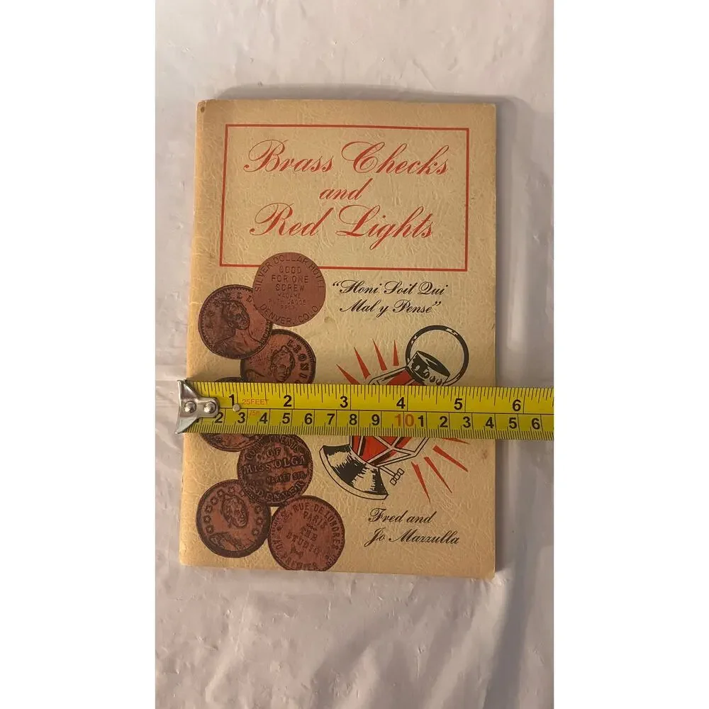 Unbranded brass checks