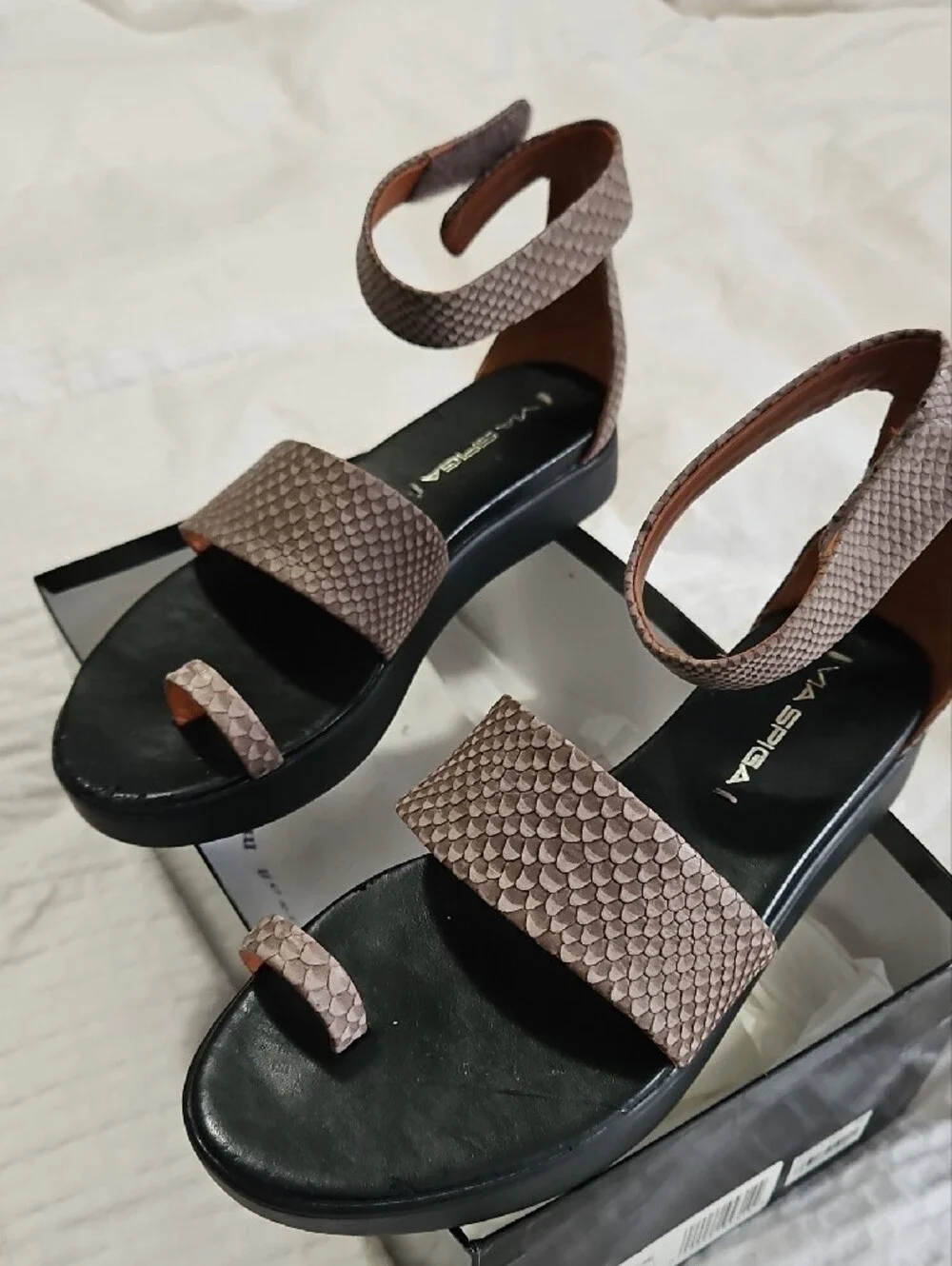 Via Spiga stylish ankle