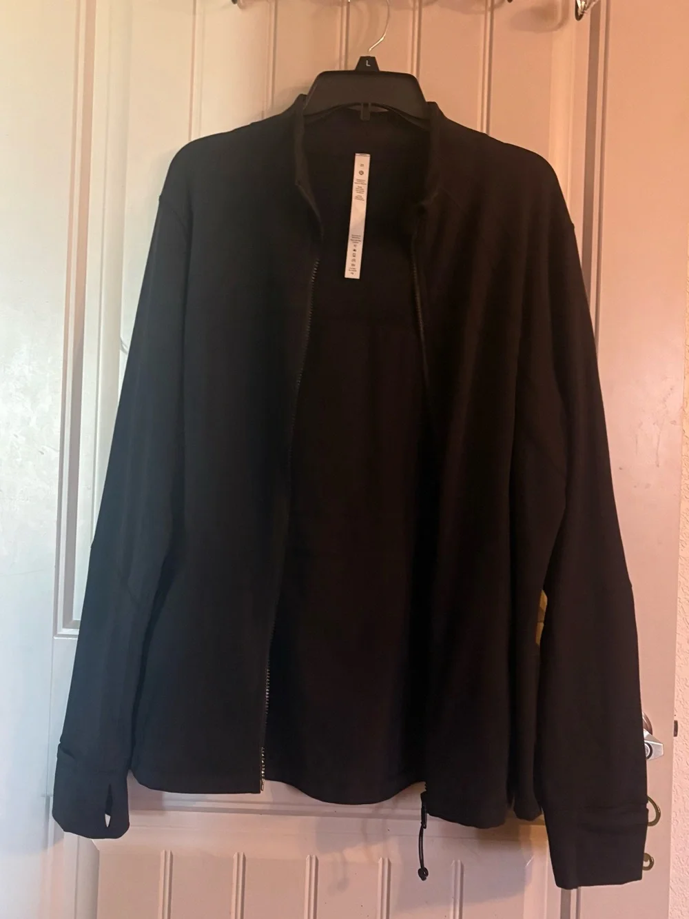 Lululemon Define Jacket (plus size)