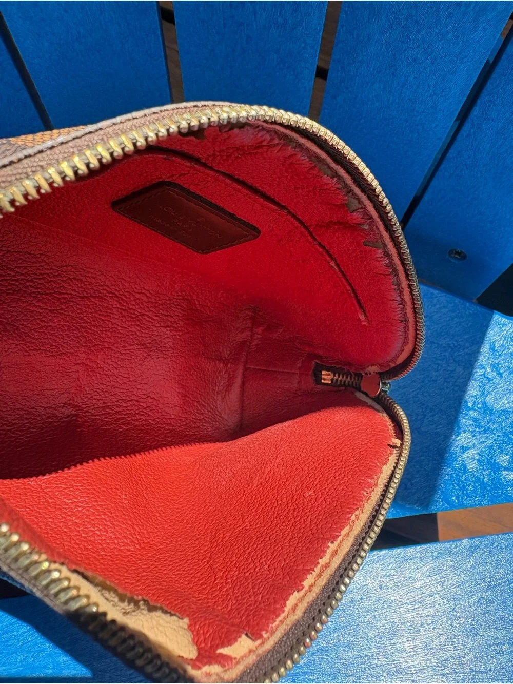 Louis Vuitton iconic louis