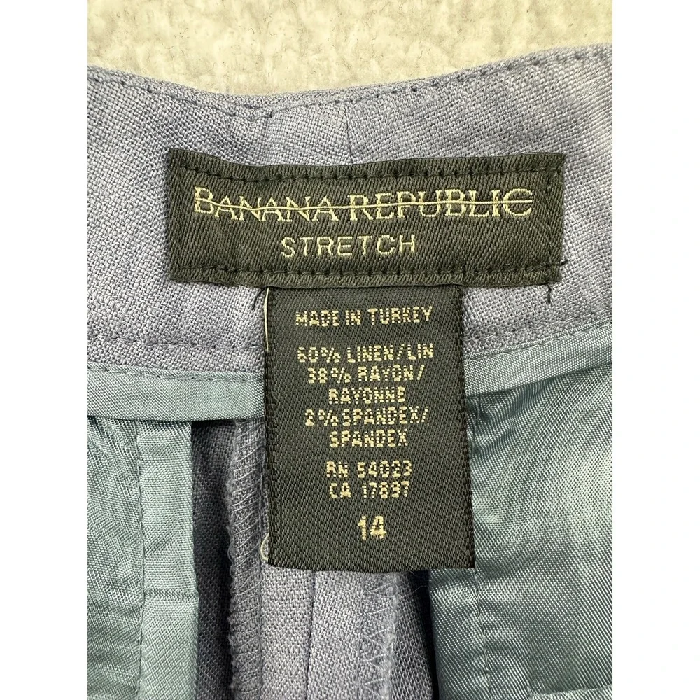 Banana Republic crafted from