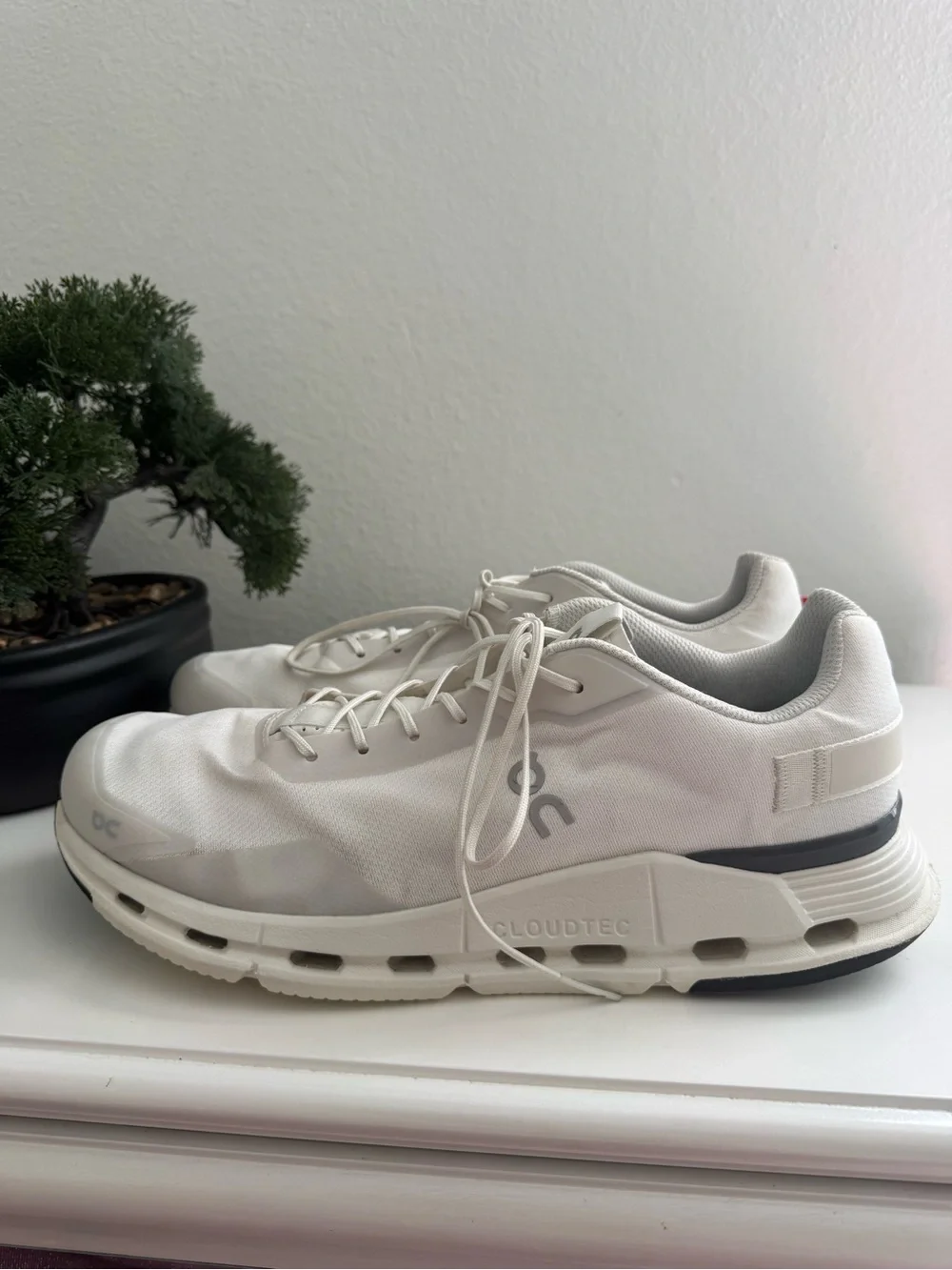On Running used great