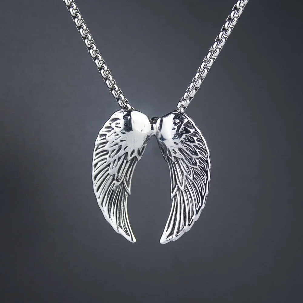 N/A feather angel