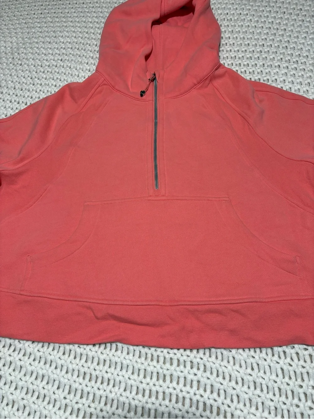 lululemon athletica scuba up used