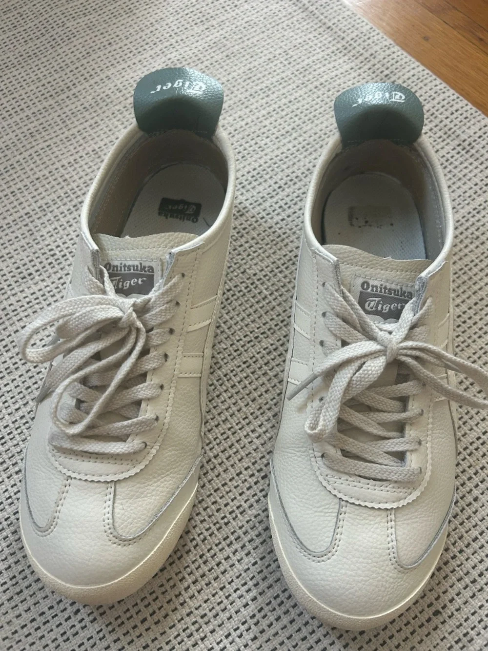 Onitsuka Tiger by Asics insole details