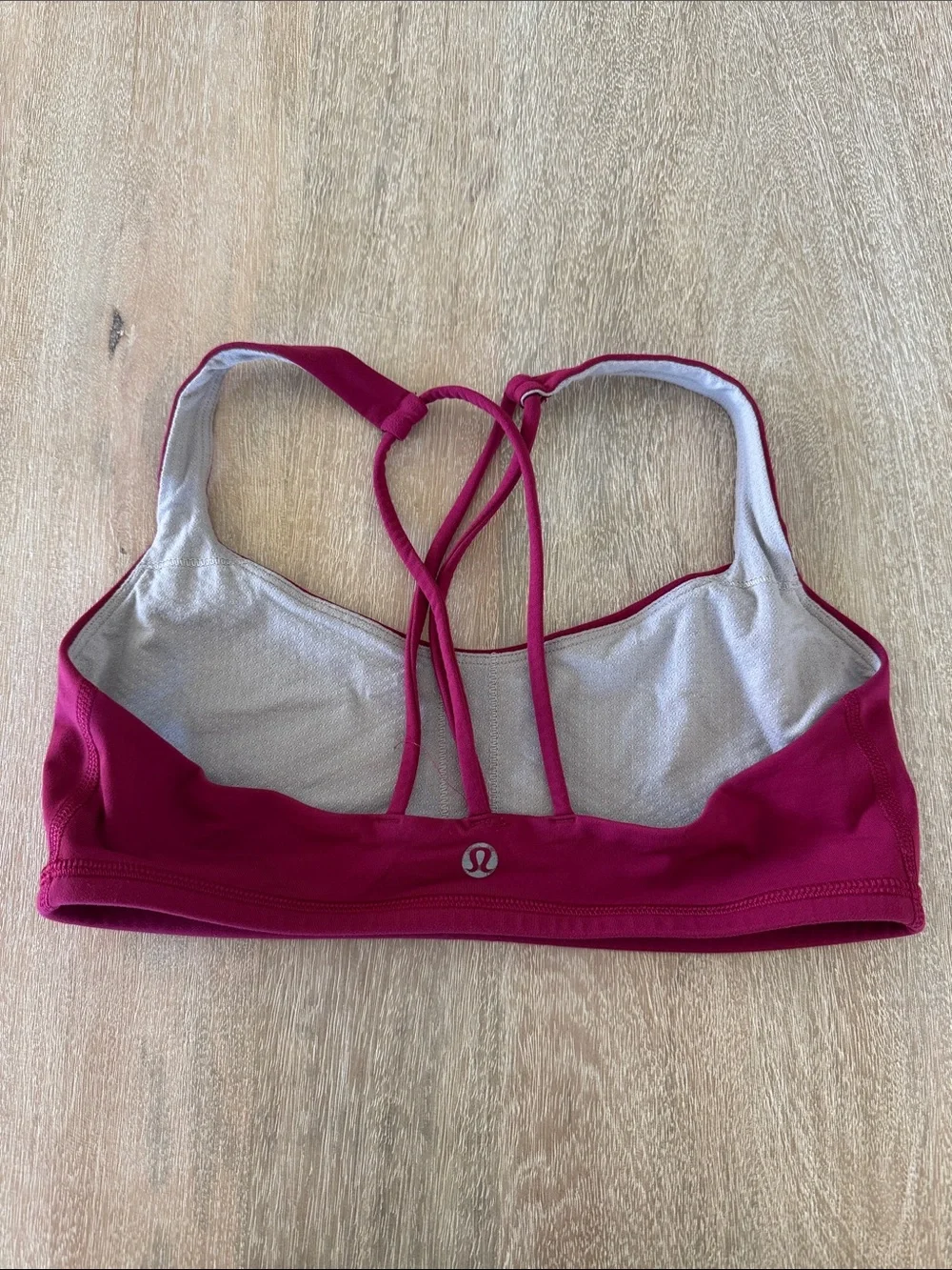 lululemon athletica comfortable strappy