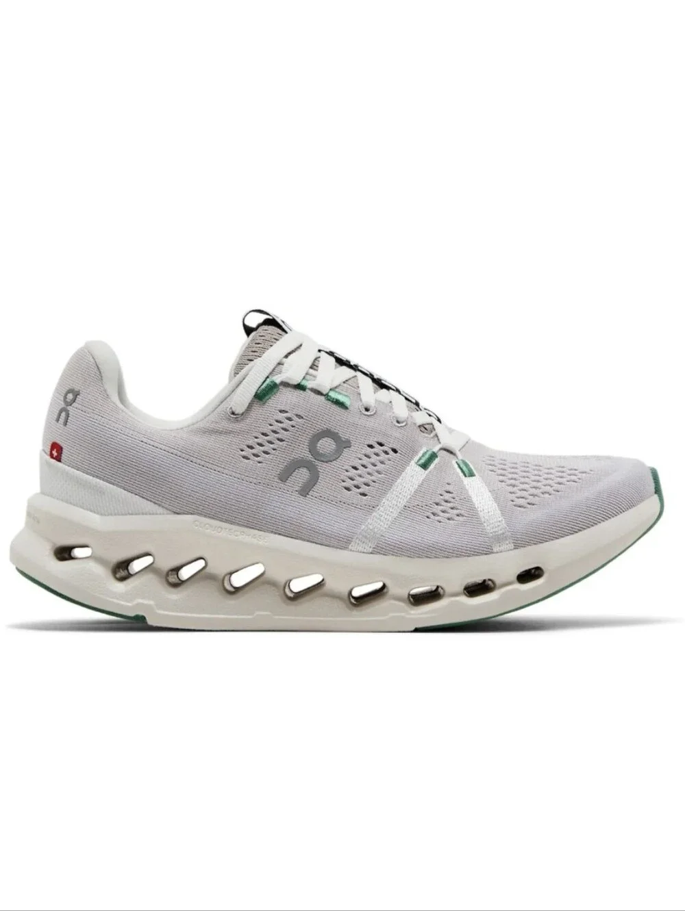 On Running style no