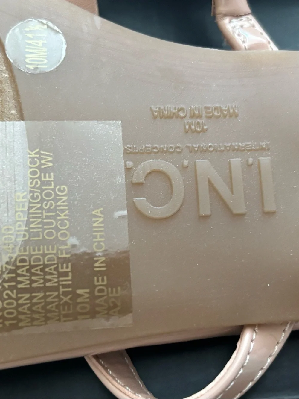 INC International Concepts brand new