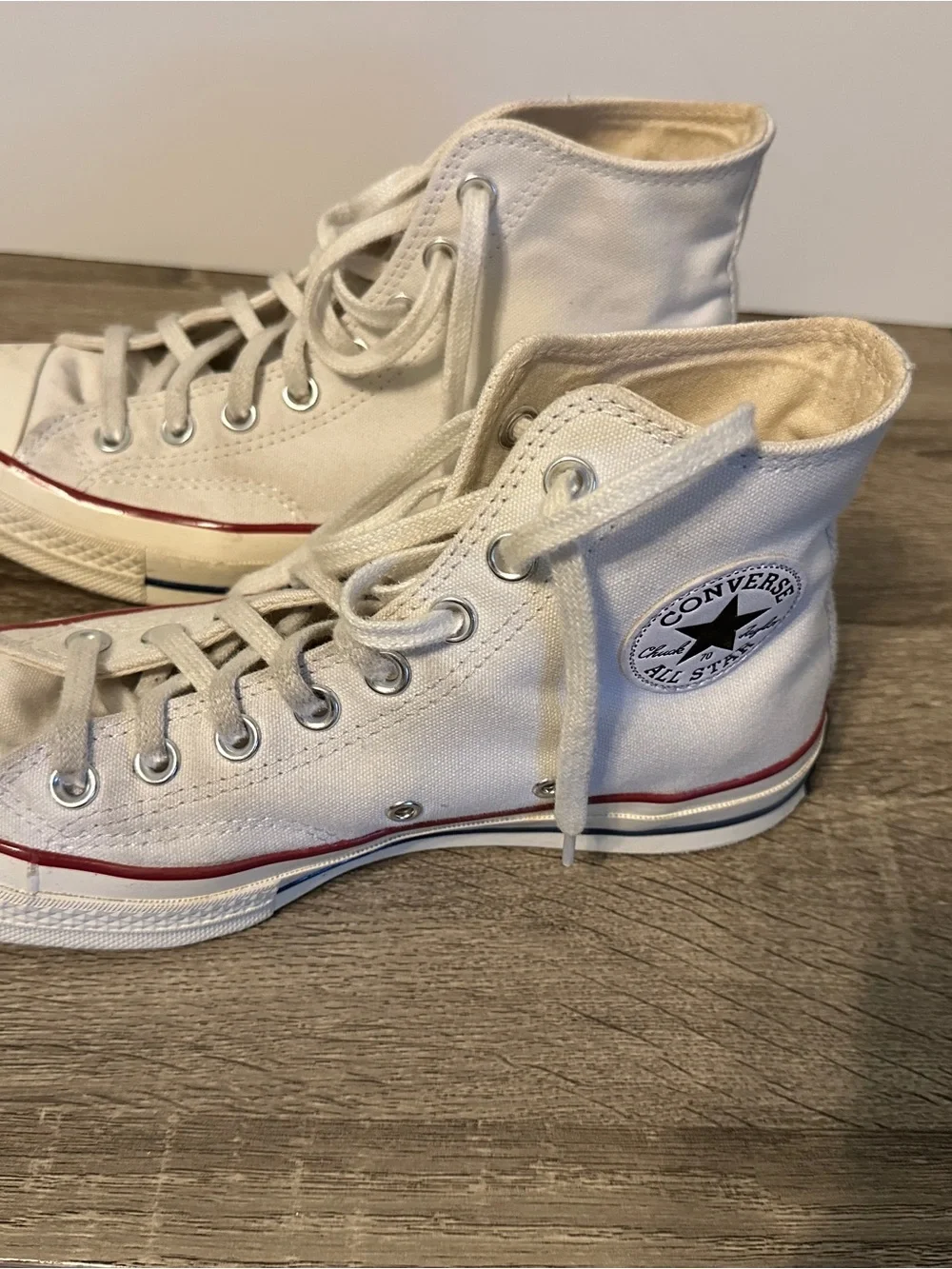 Converse upper streetwear unisex