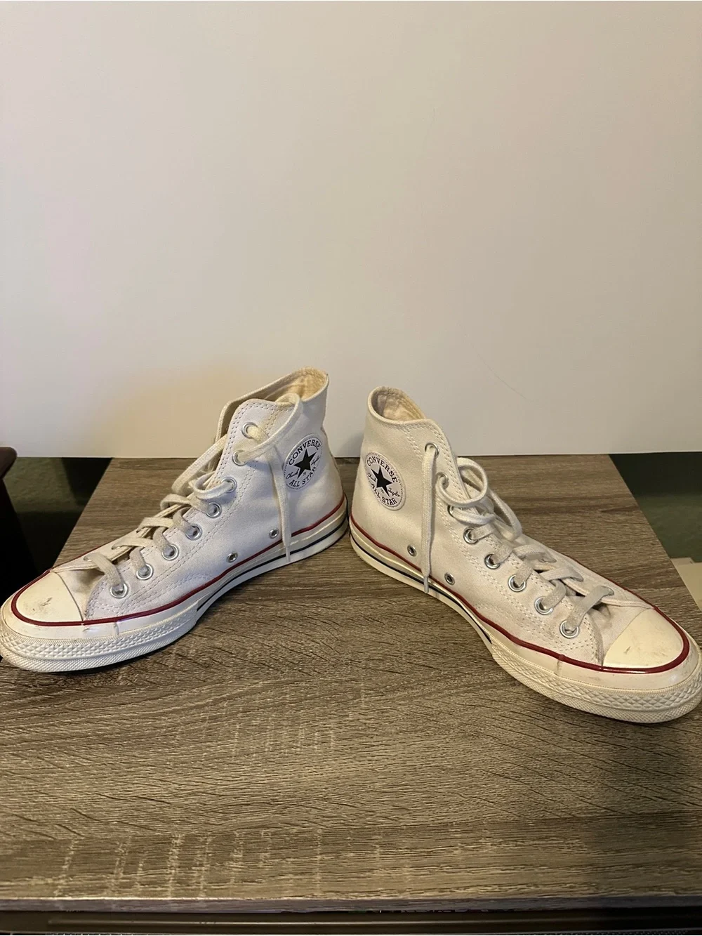 Converse vintage so unisex