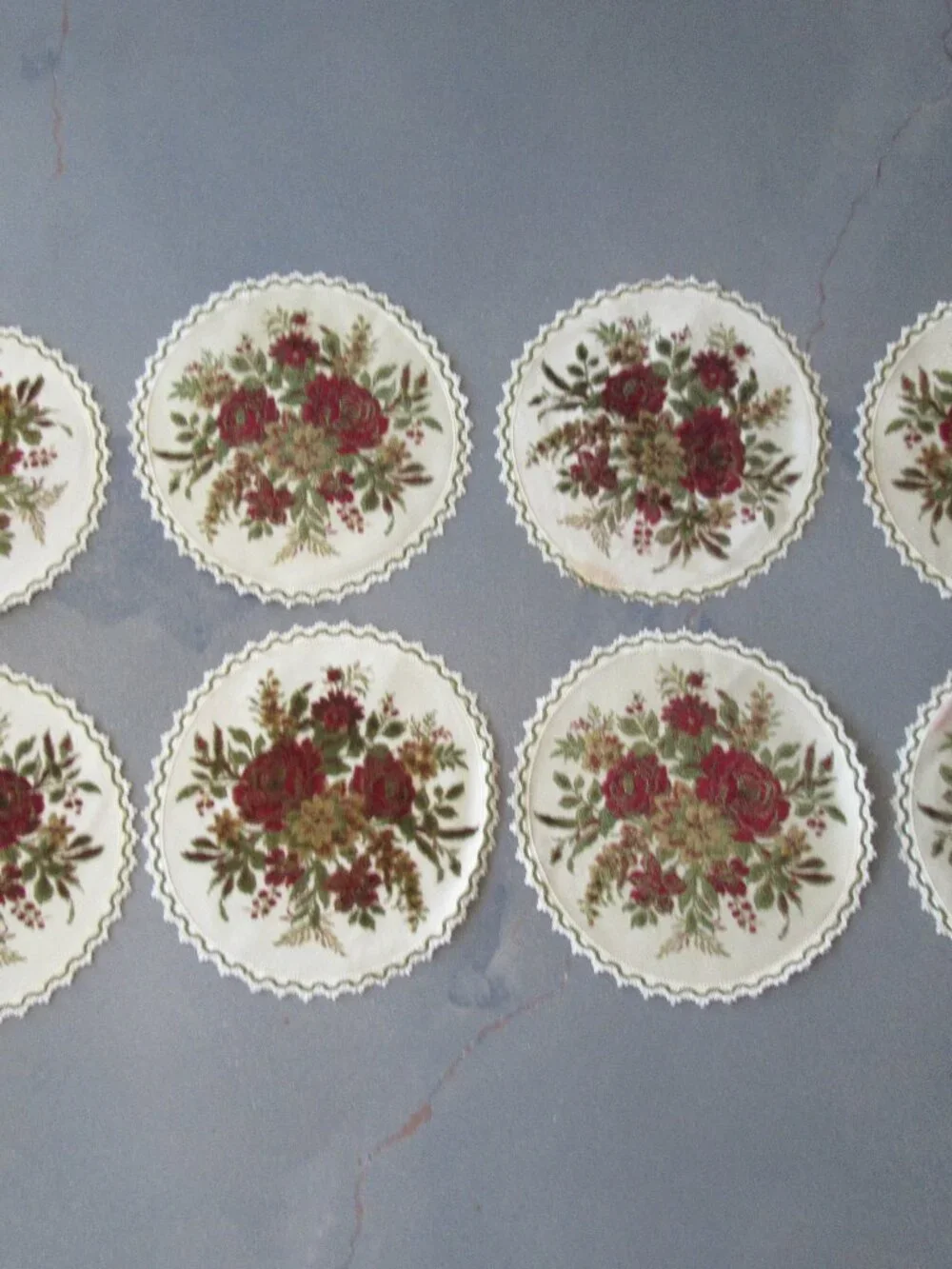 Lot of 8 Baroque 14