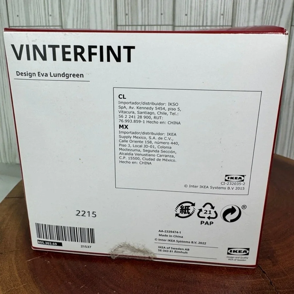 IKEA vinterfint christmas
