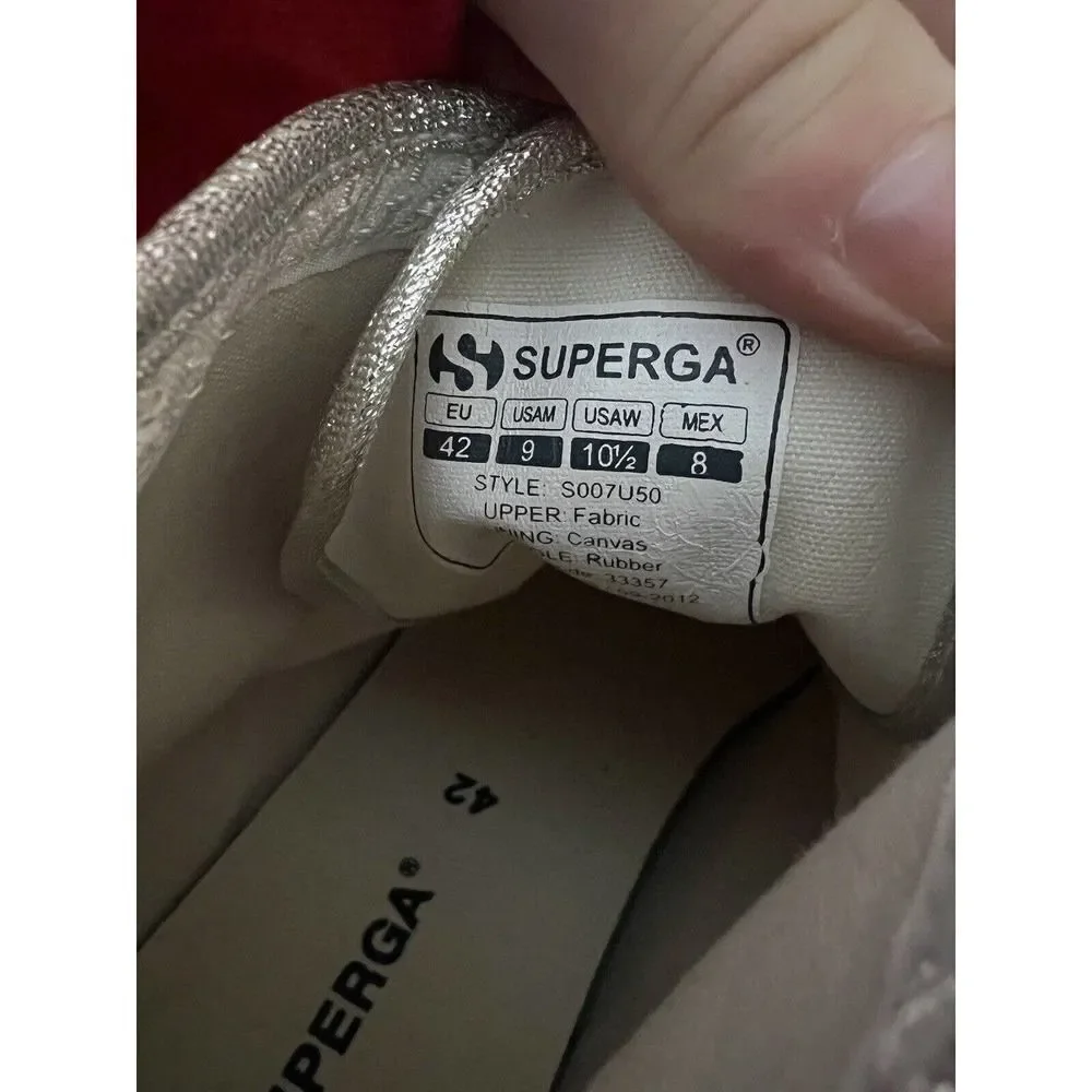 Superga game shoes my