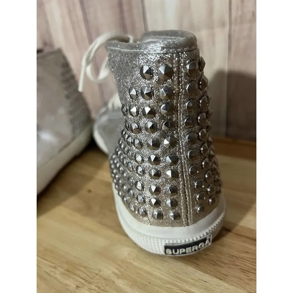 Superga top make