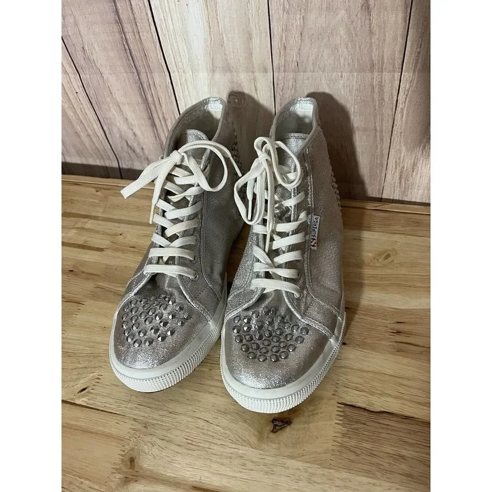 Superga high one