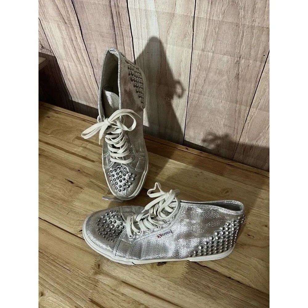 Superga ensemble get